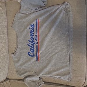 Crop top California